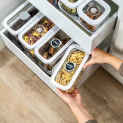 Fresh & Save CUBE oppbevaringsboks L