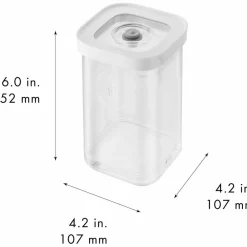 Fresh & Save CUBE oppbevaringsboks M
