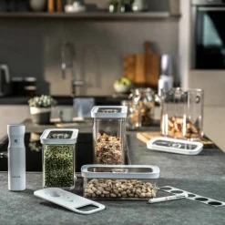 Fresh & Save CUBE oppbevaringssett 6 deler