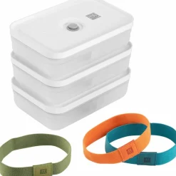 Fresh & Save matkassesett med 6 deler