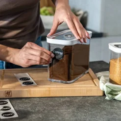 Fresh & Save NFC-etiketter og penn