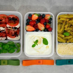 Fresh & Save, sett med gummibånd