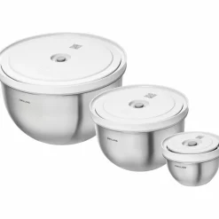 Fresh & Save vakuumskålsett 6 deler