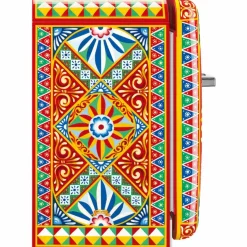 Frittstående kjøleskap Dolce & Gabbana Divina Cucina FAB5RDGC5 73 cm