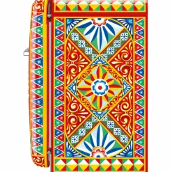Frittstående kjøleskap Dolce & Gabbana Divina Cucina FAB5RDGC5 73 cm
