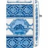Frittstående kjøleskap Dolce & Gabbana Blu Mediterraneo FAB5RDGME5 73 cm