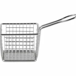 Frityrkurv Mini Firkantet