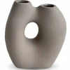 Frodig vase, black