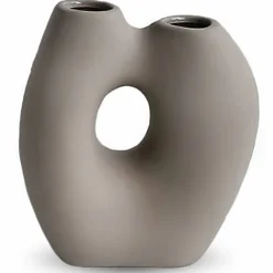 Frodig vase, black