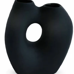 Frodig vase, sand