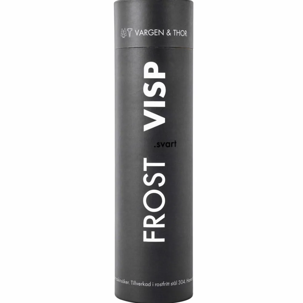 Frost ballongvisp, svart