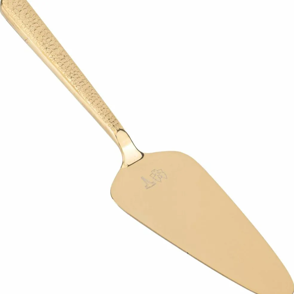 FROST kakespade, gråfot/sølv
