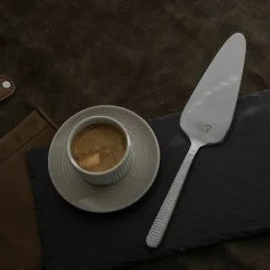 FROST kakespade, nimbus/messing