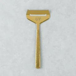 FROST ostehøvel, nimbus/messing