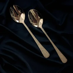 FROST salatbestikk 2 deler, gråfot