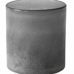 Frost telysholder, grey, medium