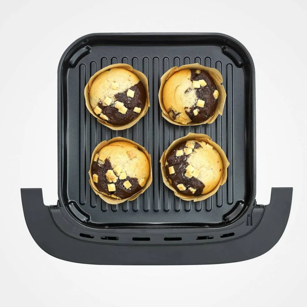 FR 2464 S-Fry Pizza airfryer 4 liter