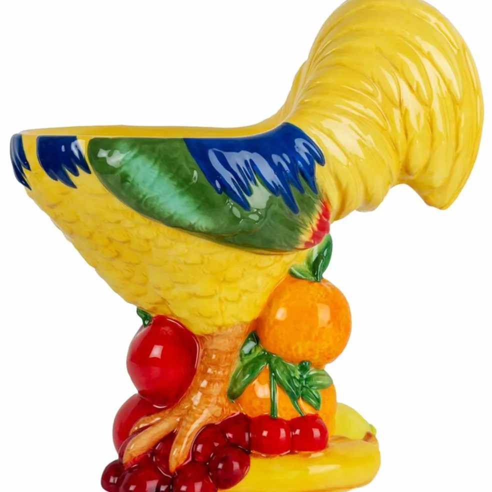Fruity Rooster skål