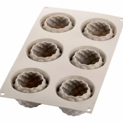 Fruktformet bakeform