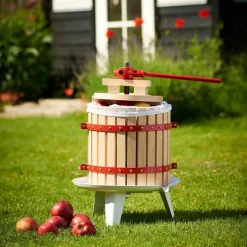 Frukt - og saftpresser 12 liter