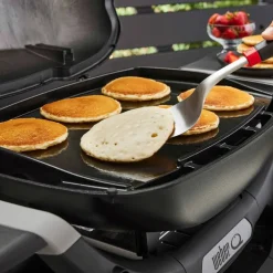 Fullstor stekeplate – Q3000N-serien
