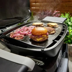 Fullstor stekeplate – Q2000N-serien