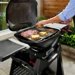 Fullstor stekeplate – Q2000N-serien