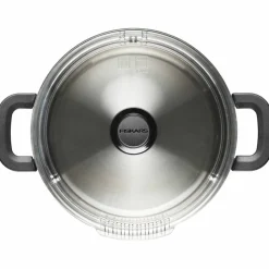 Functional Form gryte 5 liter, rustfritt stål