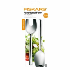 Functional Form salatbestikk 2 deler, blankt