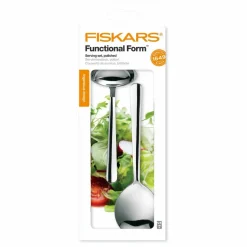 Functional Form serveringssett 2 deler, blank