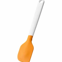 Functional Form spatel og slikkepott, hvit/oransje