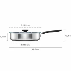Functional Form traktørpanne 26 cm