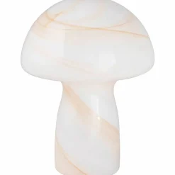 Fungo Bordlampe 16 cm, beige