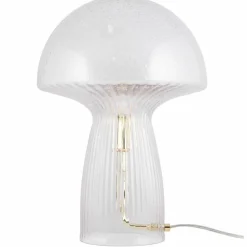 Fungo Special Edition bordlampe klar, 30 cm