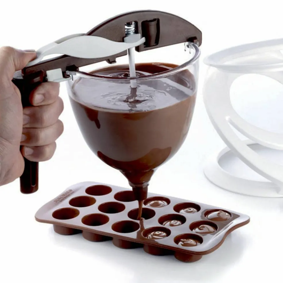 Funnel Choc Sjokoladedispenser