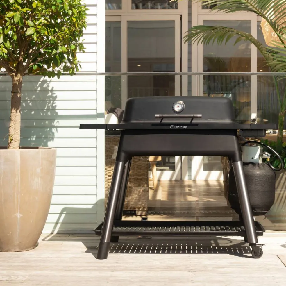 FURNACE Gen III gassgrill med redskapssett, stone