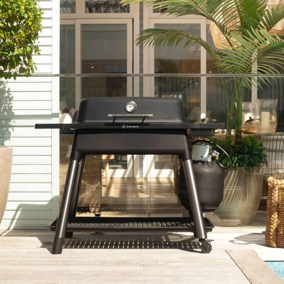 FURNACE Gen III gassgrill med redskapssett, stone