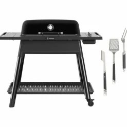 FURNACE Gen III gassgrill med redskapssett, oransje