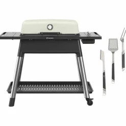 FURNACE Gen III gassgrill med redskapssett, oransje