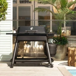 FURNACE Gen III gassgrill med redskapssett, oransje