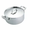 Fusion 5 Gryte med Lokk 3,7 l