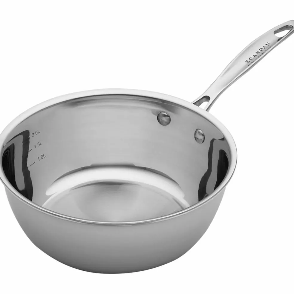 Fusion 5 Sauteuse 1,8 liter 20 cm