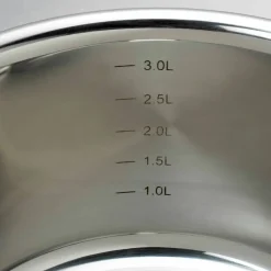 Fusion Sauteuse 2,7 Liter 22 cm