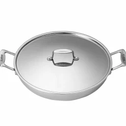 Fusion 5 serveringspanne med lokk 32 cm