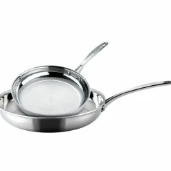 Fusion 5 Stekepannesett, 20+28 cm