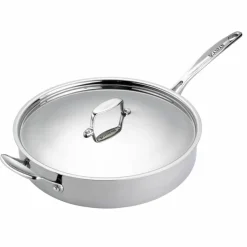 Fusion 5 Traktørpanne med Lokk 26 cm 3,1 l