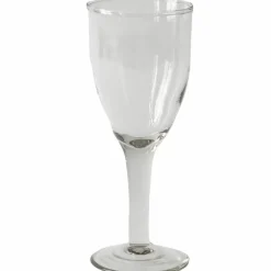 Galette vinglass high, clear