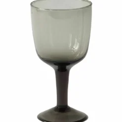 Galette vinglass low, smoke