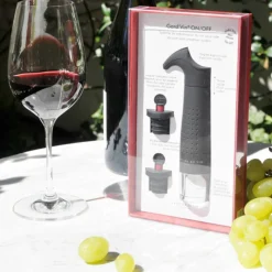 Gard'Vin ON/OFF vakuumpumpe