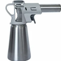 Gassbrenner, rustfritt stål